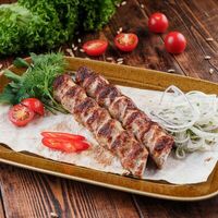 Люля-кебаб куриный в Моравия