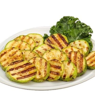 Цукини на углях в На огне по цене 300 ₽