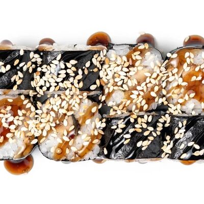 Унаги маки в Розмарин по цене 295 ₽