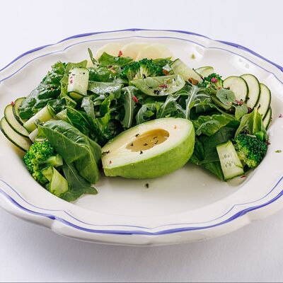 Итальянский зеленый салат в Mela по цене 1320 ₽