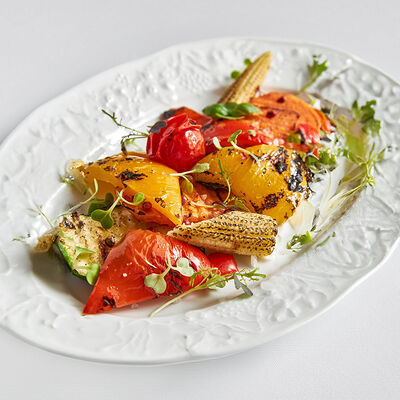 Овощной микс в Sabor de la Vida по цене 600 ₽