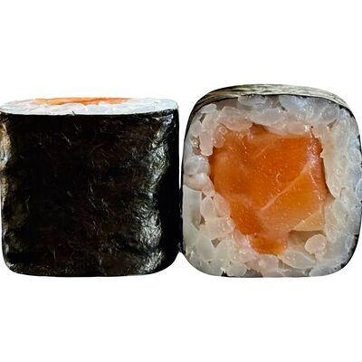 Ролл Классический с лососем в Суши пицца по цене 359 ₽