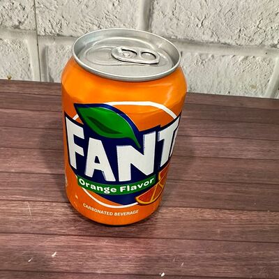 Fanta Orange Flavor в Шашлычный рай №1 по цене 120 ₽