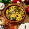 Жареный картофель в Бато Хинкали по цене 538
