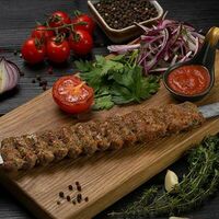 Урфа-кебаб в Istanbul Kebab