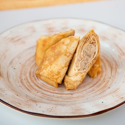 Блины с мясом 2 шт в Фета по цене 180