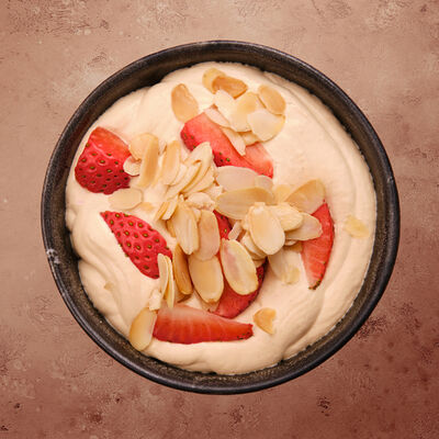 Фирменный десерт в The Pivo по цене 350 ₽