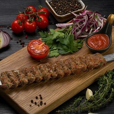 Урфа-кебаб в Istanbul Kebab по цене 1015 ₽