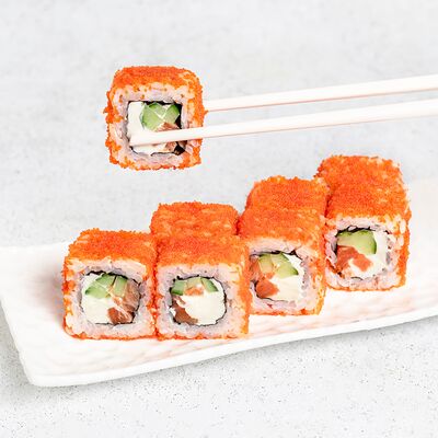 Филадельфия в масаго в Суши Boom по цене 716 ₽