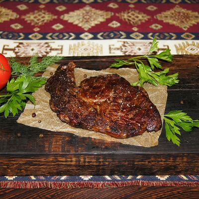 Стейк Рибай Black Angus в Пловия по цене 750 ₽