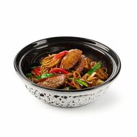 Лапша Копчёный рамен с уткой в Menza