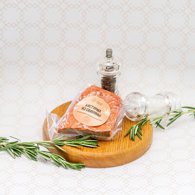 Бастурма из свинины в Наша хвоя по цене 360 ₽