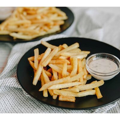 Картофель Фри (средняя) в Pizzburg по цене 5 р.