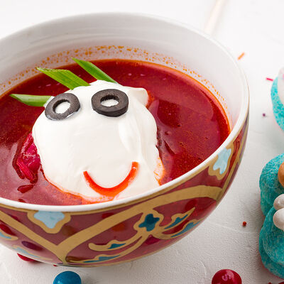 Бэтмен-борщ в Eshak по цене 190