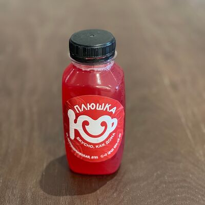Морс клюквенный в Плюшка по цене 170 ₽