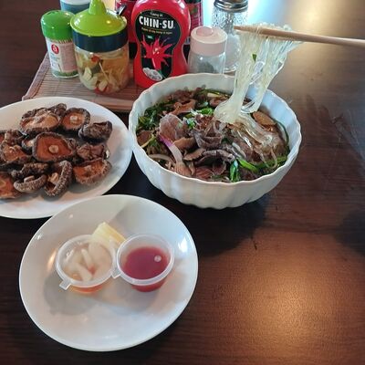 Миэн бо в Nem & Pho Вьетнамская Кухня по цене 670 ₽