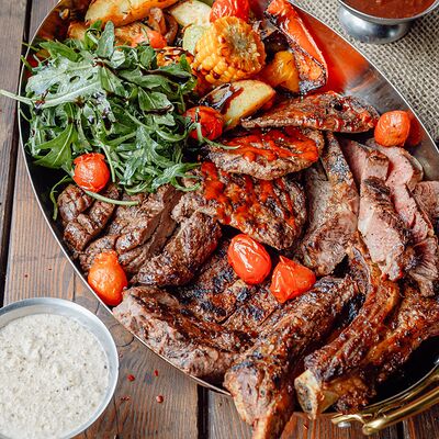 Ассорти стейков в BarVilla по цене 46090 ₸