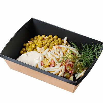 Салат Традиционный русский в Дежавю по цене 170 ₽