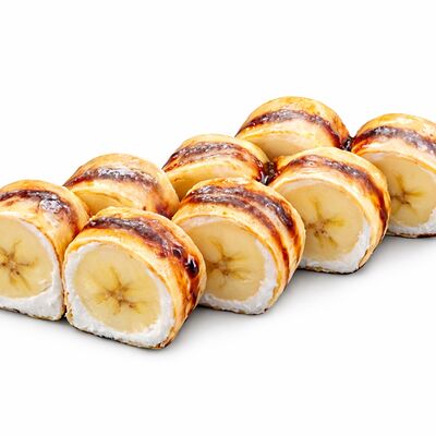 Банана ролл в ProSushi по цене 365 ₽