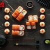 Сет Philadelphia Luxв ROLLS KING SUSHI KINGDOM по цене 4640