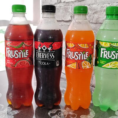 Frustyle / Evervess в Mix гриль по цене 125 ₽