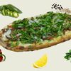 Пиде с цельной говядиной большое в Gaga-Pizza по цене 490