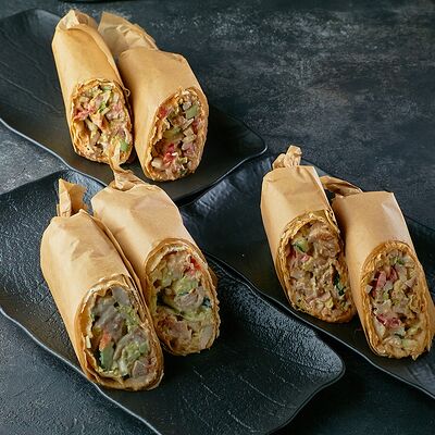 Три шавермы в ЛарисуВаннуХочу по цене 1490