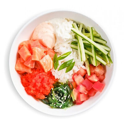 Поке с лососем в Аппетит по цене 699 ₽