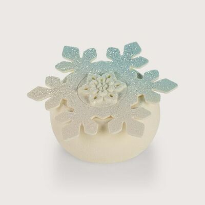 Снежинка-пушинка в Кофемания по цене 990 ₽