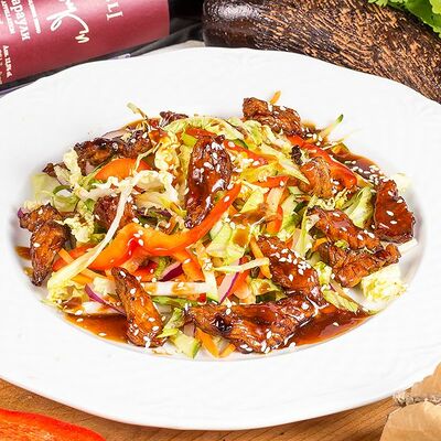 Салат Индаури в Мушмула по цене 109