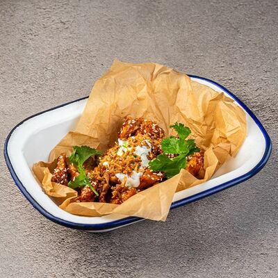 Тайский хрустящий цыпленокв Бар с едой Пороселло по цене 620 ₽