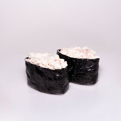 Гункан с крабом в Пара палок по цене 220 ₽