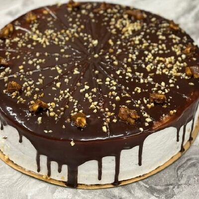 Торт Сникерс целыйв Чудо Плов по цене 4699 ₽