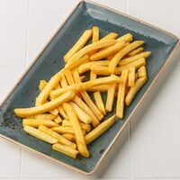 Картофель фри в Костер