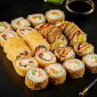 Сет Жара в Sushi & Roll