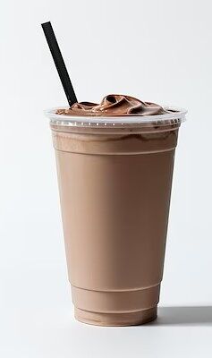 Шоколадный коктейль в Любимые мгновения по цене 500 ₽