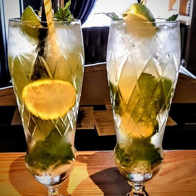 Безалкогольный мохито в Столица по цене 550 ₽