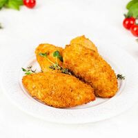 Котлетки по-киевски в У Палыча. С пылу, с жару!