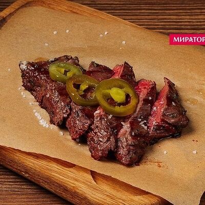 Флэнк-стэйк в Хочу и буду по цене 996 ₽