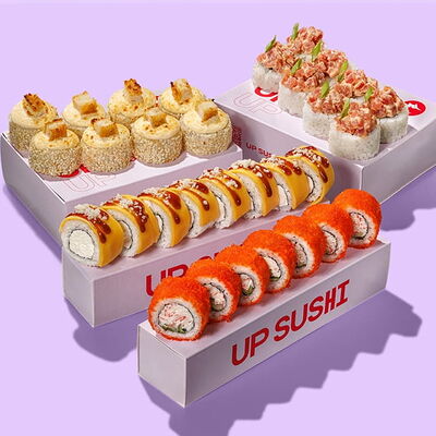 Антикризисный в UP Sushi по цене 2248 ₽