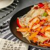 Вок-Мастер Харусаме с Креветками в China Town по цене 789