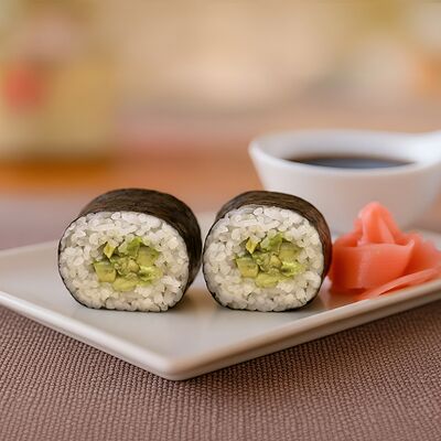 Ролл Авокадо Фудзи в Большой Аппетит по цене 382 ₽