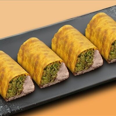 Дубайский ролл в О! Суши по цене 790 ₽