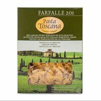 Макаронные изделия Фарфалли Био, Pasta Toscana, Италия в Азбука Вкуса Экспресс Меню