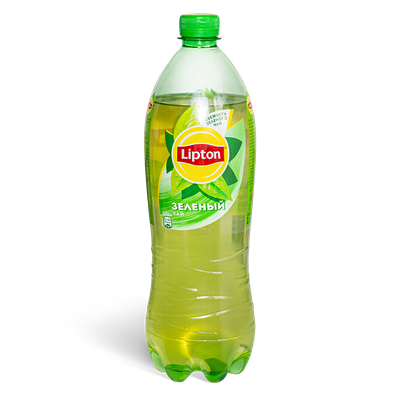 Зеленый чай Lipton 1 л в Кухня на районе по цене 169 ₽