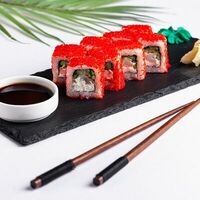 Ролл Калифорния в Союз