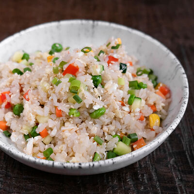 Рис жареный в Double Duck по цене 990 ₽