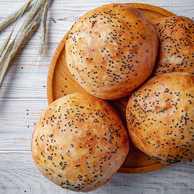 Постная лепешка в VASILCHUKI Chaihona №1 по цене 130