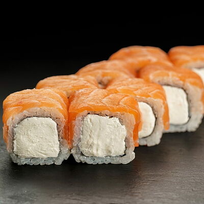 Сяке люкс в Мистер суши по цене 892 ₽