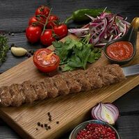 Бейти-кебаб в Istanbul Kebab